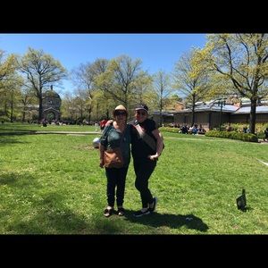 Meet your Posher, Patricia